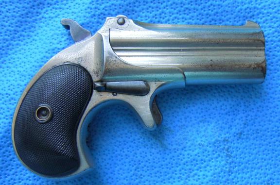  Remington Model 95 1888 Derringer.