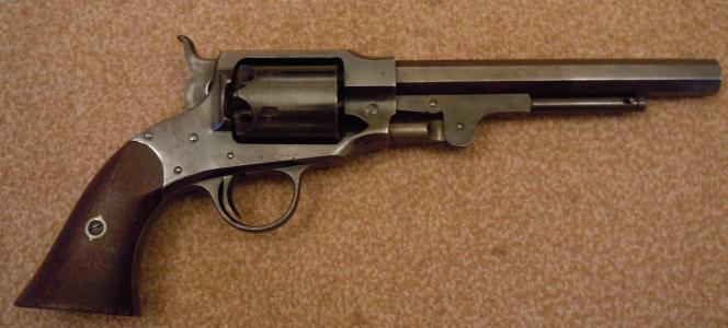 Rogers & Spencer Revolver