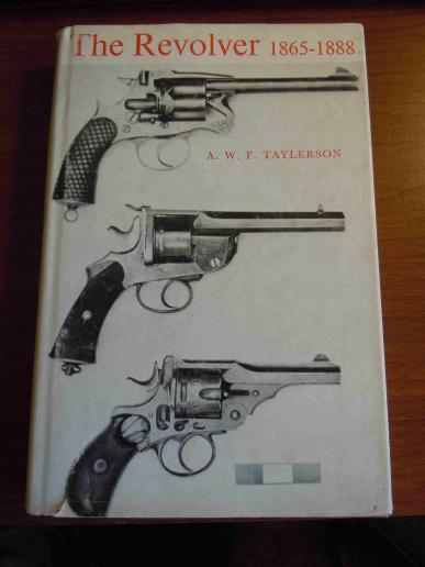 Taylerson The Revolver 1865-1888