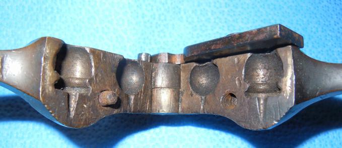 Rare Adams 38 Bore Mould