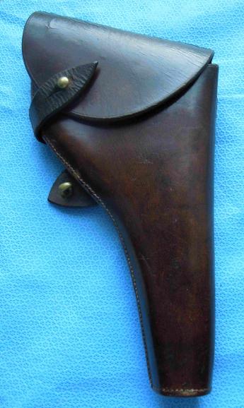 Webley Mark 6 Holster Circa 1916