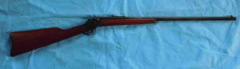 Remington No 4 Rifle