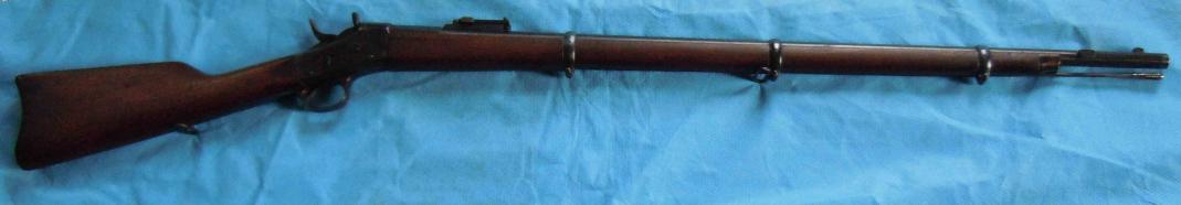 Remington Model 1879 Rolling Block Rifle 