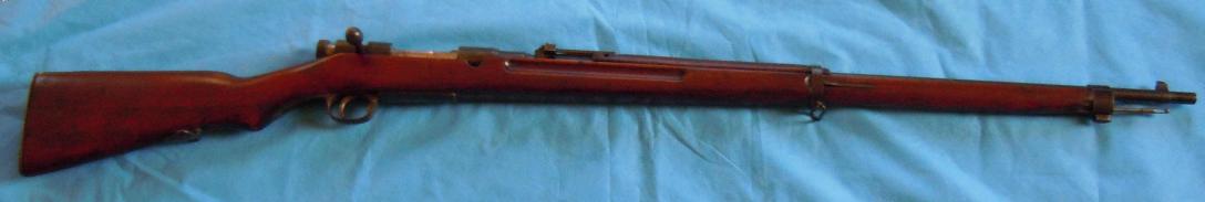 Very Good Japanese Arisaka Model 38 Rifle