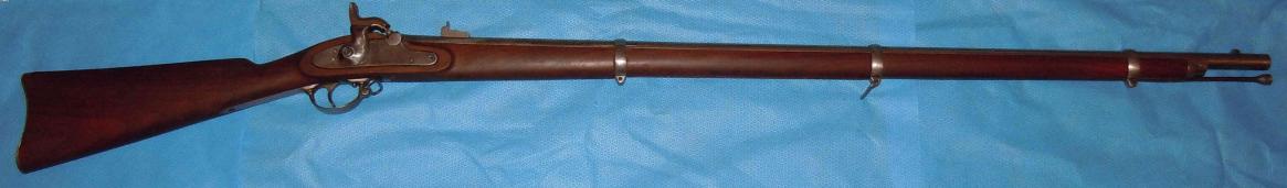 Interesting Colt 1863 Civil War Springfield Rifle