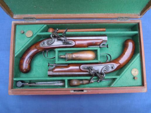 Keith Neal Warminster Flintlock Manstoppers!