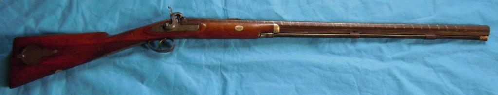 Attractive Sporting Rifle by WW Greener