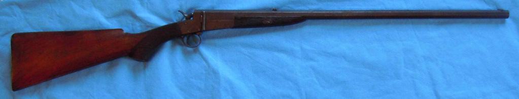 Victorian Rook Rifle by P Webley & Sons