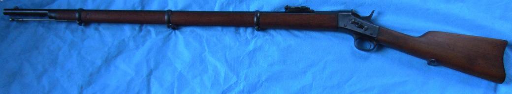 Good Model 1879 EN Remington Rolling Block Rifle