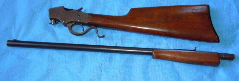 Good Stevens Take Down Rifle Model 1894 