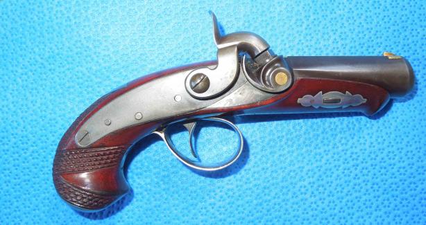 Fantastic Philadelphia Derringer