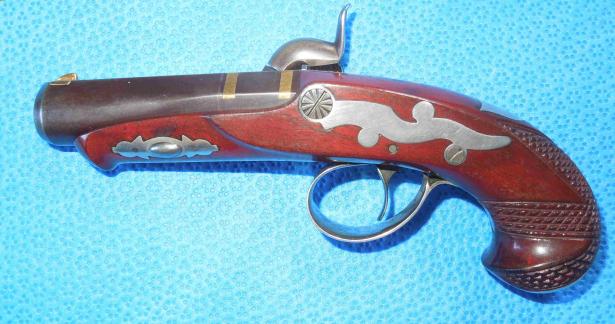 Fantastic Philadelphia Derringer