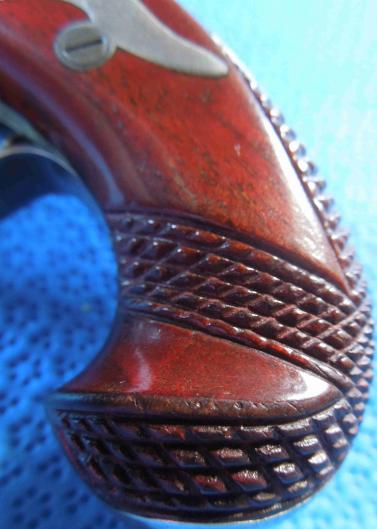 Fantastic Philadelphia Derringer