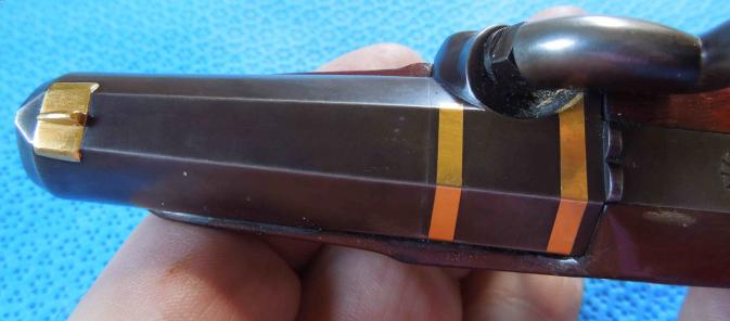 Fantastic Philadelphia Derringer