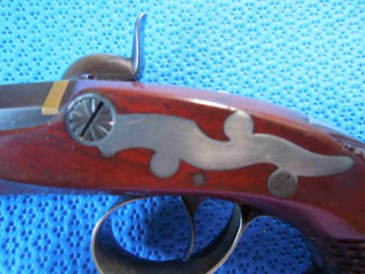 Fantastic Philadelphia Derringer