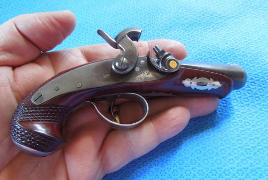 Fantastic Philadelphia Derringer
