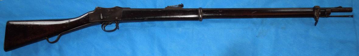 Good Mark IV Martini Henry Rifle