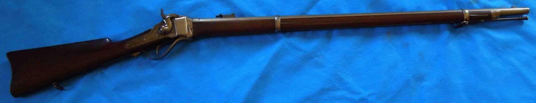 1 of 300 Rare Sharps 1870 Trial Rifle